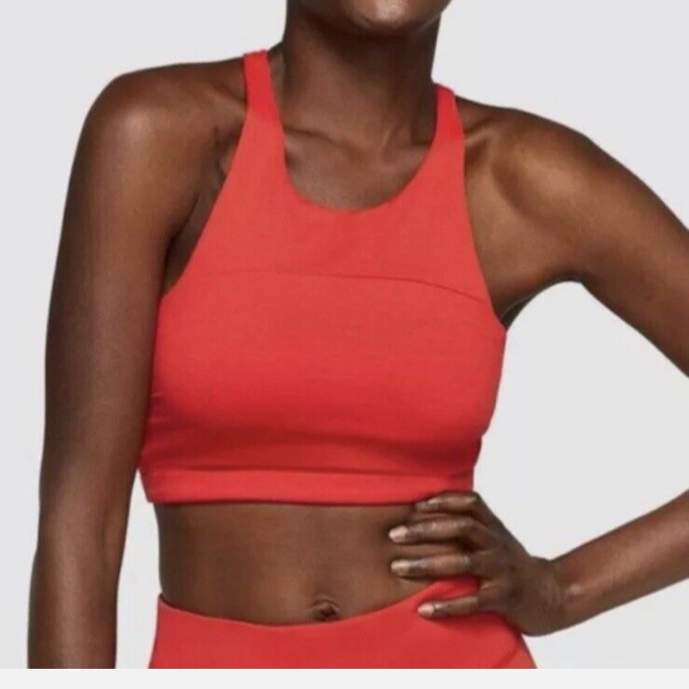 Doing Things OV Sports Bra top